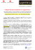 Comunicato Stampa 01- Leguminosa