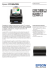 Epson GT-S85/85N
