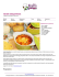 Gratin Dauphinois - Gratin di patate | RicetteDalMondo