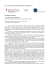 Comunicato stampa - Musei di Villa Torlonia