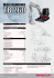 Scheda tecnica - Tosco meccanica srl