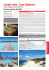 Caraibi–Cuba - Cayo Guillermo