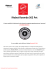 iRobot Roomba Pet 562 Vacuum Cleaner User Guide Manual