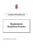 Regolamento Residenza Protetta