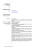 FORMATO EUROPEO PER IL CURRICULUM VITAE