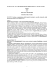 Disciplinare ( ) - Provincia di Brindisi