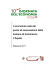 Rapporto - Camera di Commercio di L`Aquila