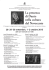 Manifesto Convegno Dantesco 2015