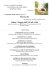 Volantino Mercato bio
