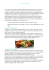 L E  V I T A M I N E     Le vitamine sono nutrienti indispensabili in