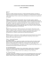 CARTA di MODENA