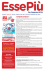 EssePiù_2016_1 - asa associazione solidarieta` aids onlus