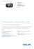 Product Leaflet: Video registratore per auto Full