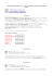 CartellaUnicaTasse.exe An Italian Malware Reverse
