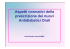 Aspetti normativi della prescrizione dei nuovi Antidiabetici Orali