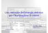 Interventi relativi all`illuminazione d`interni