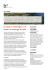 Case Study Comuni del Medio Polesine