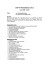DIRITTO PROCESSUALE CIVILE A.A. 2016