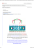 Gmail - Fwd: âŽœ 30Â° Campionato Italiano Giovanile Under 16 di