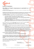 Lettera di Presentazione - Alternative Output HomePage