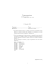 Programmazione II Compitino (Vers. B)