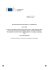 COMMISSIONE EUROPEA Bruxelles, 12.2.2015 C(2015) 923 final