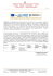 lettera pubblicizzazione