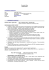 curriculum vitae