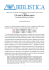 Ciò che la Bibbia narra
