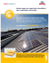 Isolare oggi una copertura fotovoltaica non è mai stato così facile! La