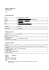 Curriculum vitae - Comune di Galatina