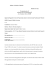(allegato A Capitolato d`Appalto) Modello D.U.V.R.I. Documento