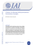 L`Italia e la riforma della governance economica europea