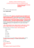 FACSIMILE LETTERA D`INVITO DALLA CINA (è richiesta una lettera