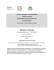 1^Corso regionale di aggiornamento di Hockey prato