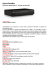 Hybrid BlobBox Ricevitore digitale Web TV - Decoder