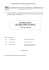 Deliberazione n. 380 del 2015 integrazione delibera