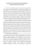 A proposito di una politica del personale contraddittoria: la