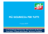 `manifesto` di forza italia sulla sicurezza