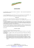 LISTINO PREZZI