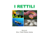I RETTILI