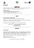 Newsletter Gennaio 2015