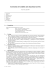 Curriculum of scientific and educational activity