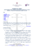 Scheda informativa - Accademia Nautica Camform