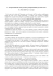 Scuola di Etica Medica: elaborato 6