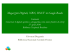 Magazzini Digitali, NBN, BNCF in Google Books Seminario