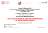 locandina lectio Gerard `t Hooft