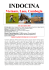 INDOCINA Vietnam, Laos, Cambogia