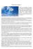 executive summary - Premio Impresa Ambiente