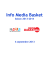 Info Media Basket - 1-2-3-4-5-6